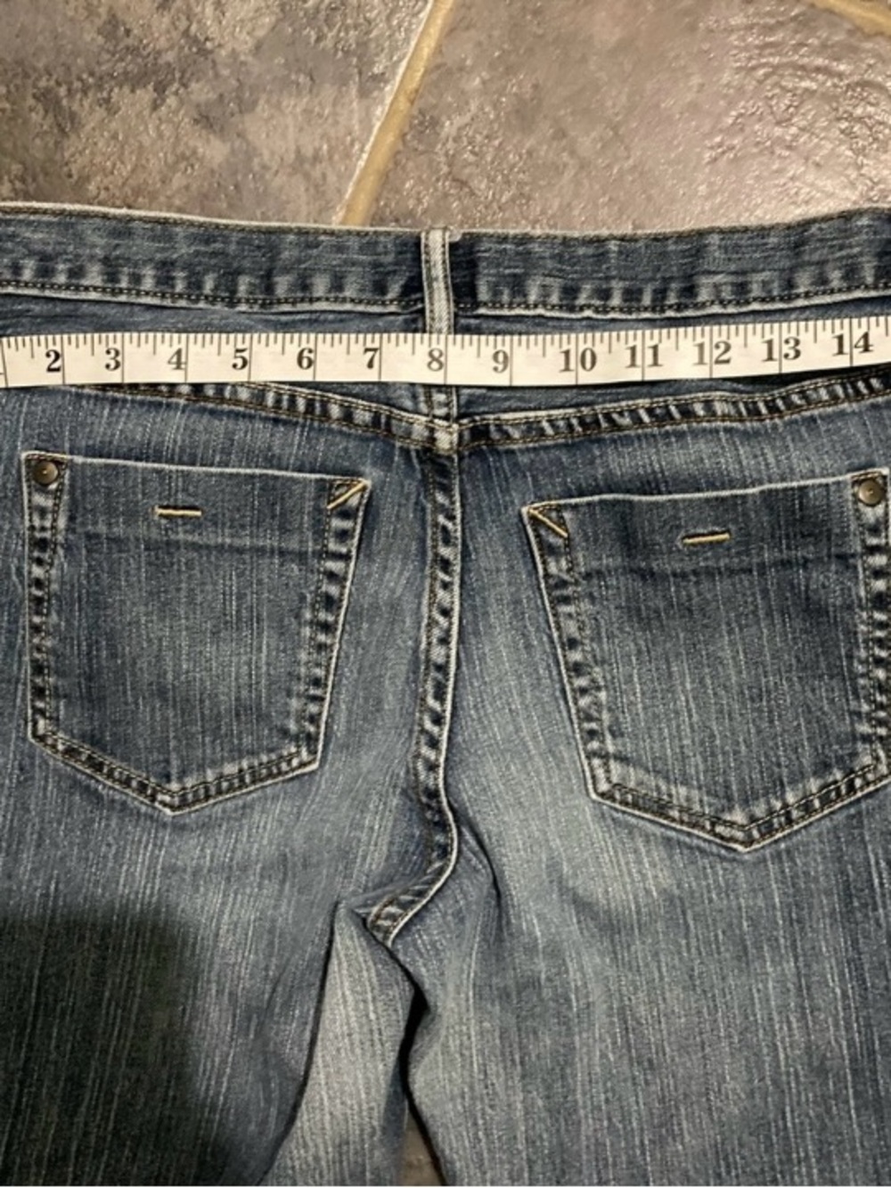 Eddie Bauer Women’s Boyfriend Jeans Size 6 - Picture 8 of 10